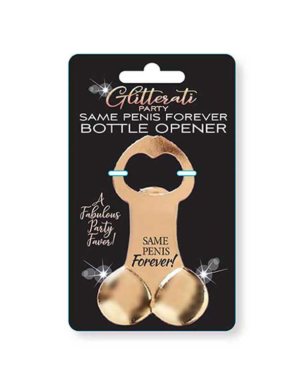 Gliterati Penis Bottle Opener - US Stores