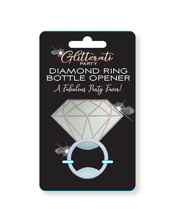Glitterati Diamond Bottle Opener - US Stores