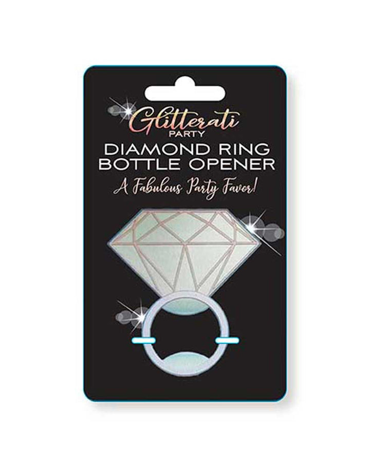 Glitterati Diamond Bottle Opener - US Stores
