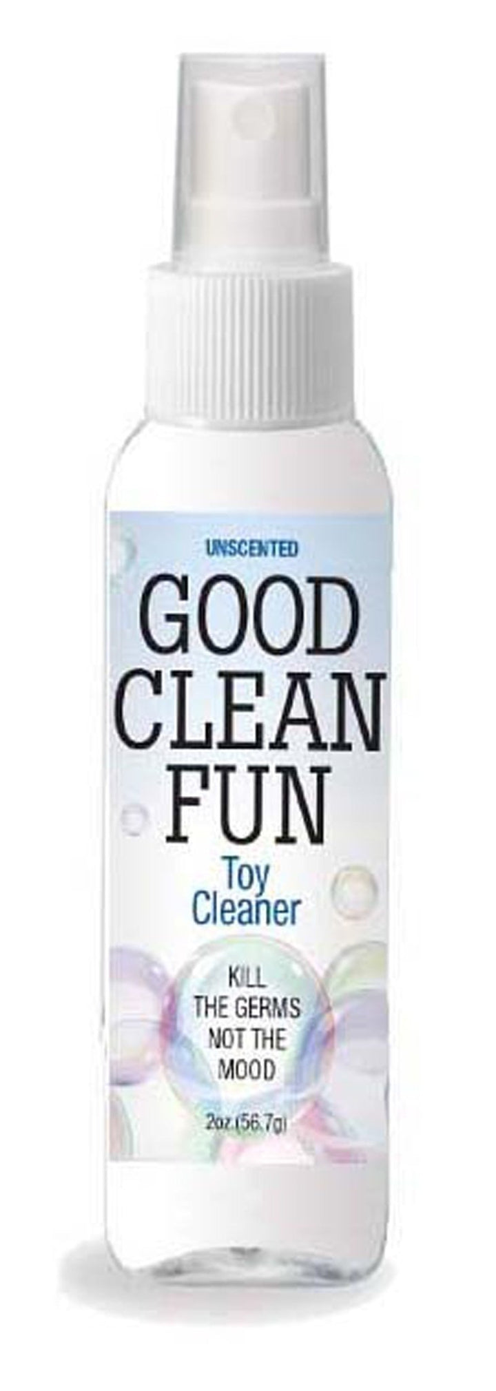 Good Clean Fun Toy Cleaner - Natural - 2 Fl Oz - US Stores