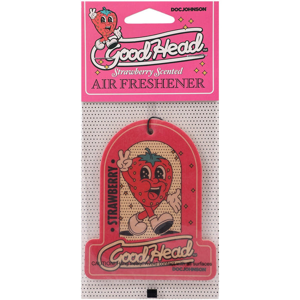 Goodhead Air Freshener Strawberry - US Stores