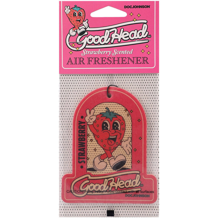 Goodhead Air Freshener Strawberry - US Stores