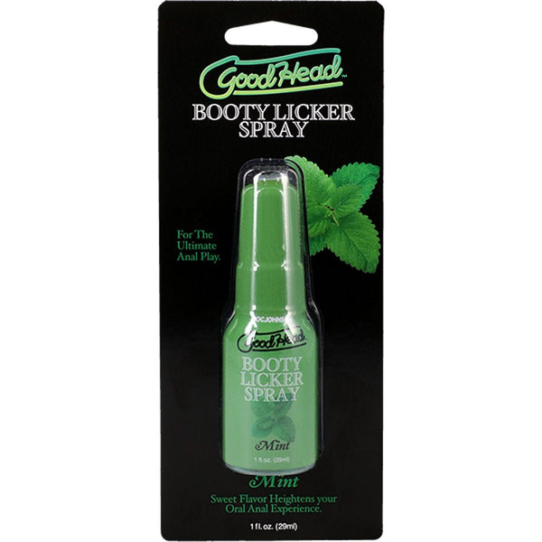 Goodhead Booty Licker Spray Mint 1 Fl. Oz - US Stores