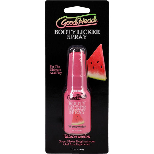 Goodhead Booty Licker Spray Watermelon 1 Fl - US Stores
