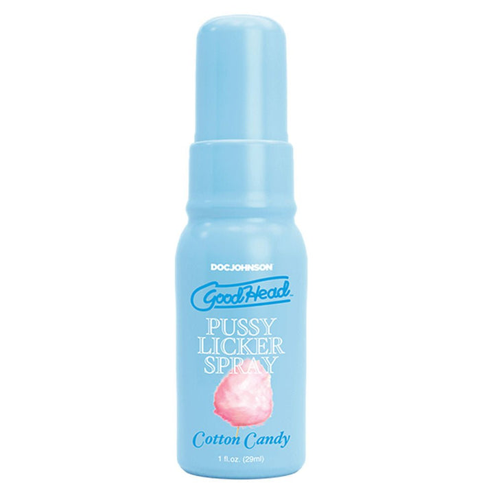 Goodhead Pussy Licker Spray Cotton Candy 1 Fl - US Stores