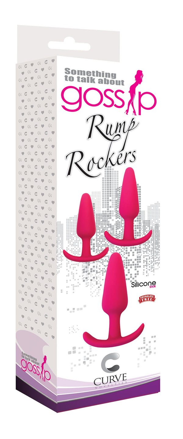 Gossip Rump Rockers - Magenta - US Stores