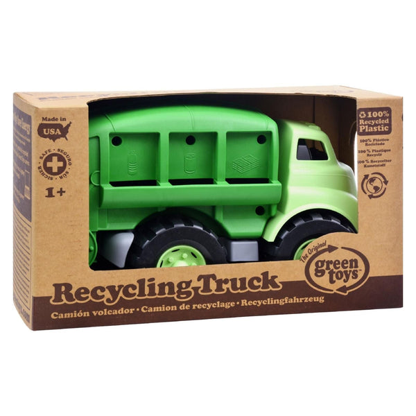 Green Toys Recycle Truck - US Stores