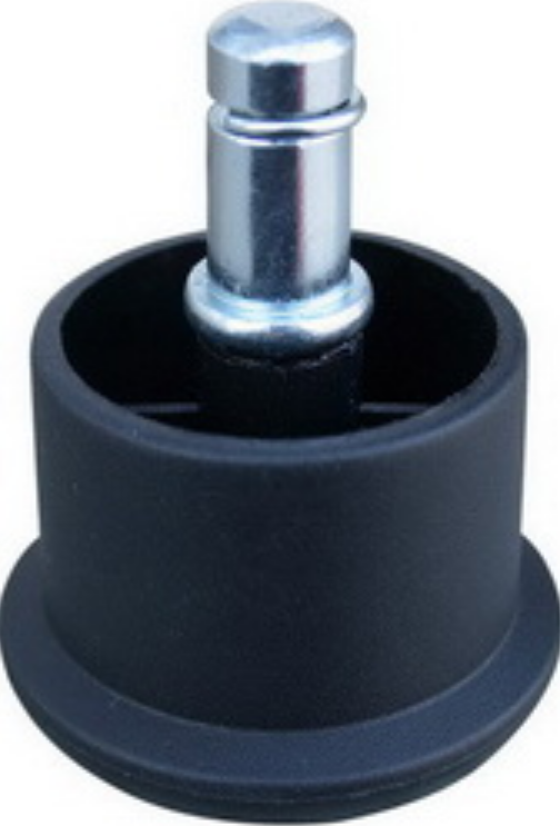 Harwick Floor Glides black