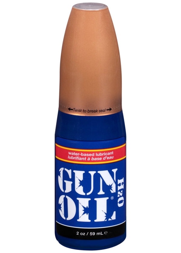 Gun Oil H2O - 2 Oz. - US Stores