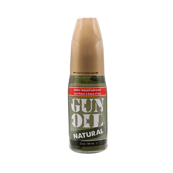 Gun Oil Natural 2 Oz - US Stores