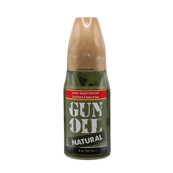 Gun Oil Natural 8 Oz - US Stores