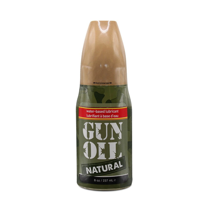 Gun Oil Natural 8 Oz - US Stores