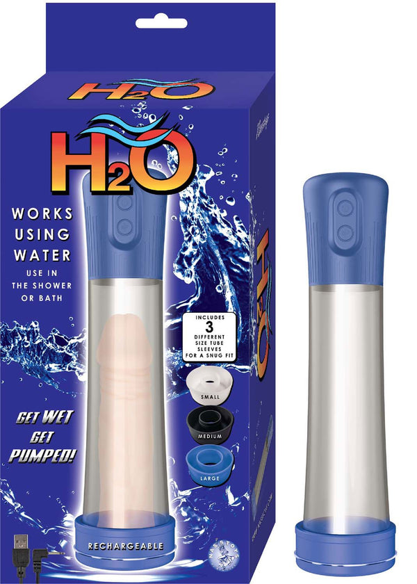 H2o - Blue - US Stores