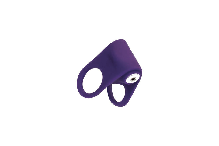 Hard Rechargeable C - Ring - Purple - US Stores