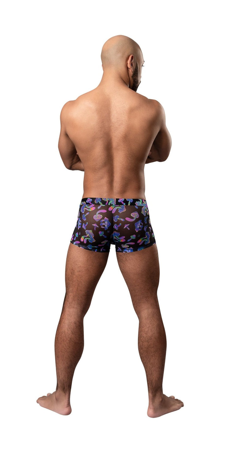 Hazy Dayz - Pouch Short - Large - Mushroom - US Stores