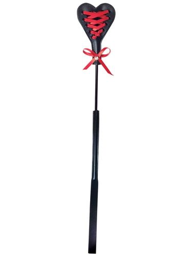 Heart Beat Crop Sex and Mischief - US Stores