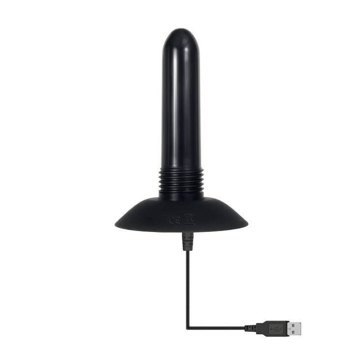 Heavenly Harness - Black - US Stores