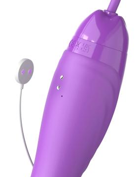Her Ultimate Pleasure Max - Purple - US Stores