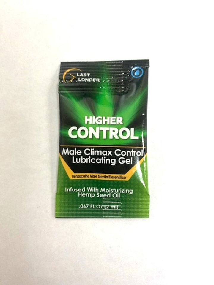 Higher Control Sample Packet Single - US Stores