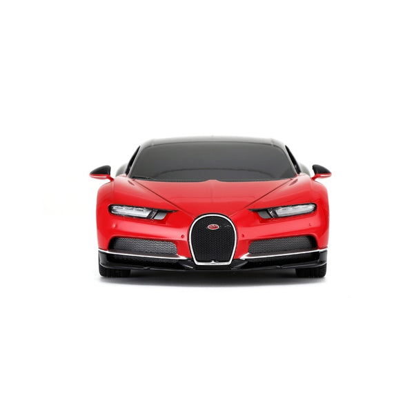 1:24 RC Bugatti Chiron Sports Car (Red)