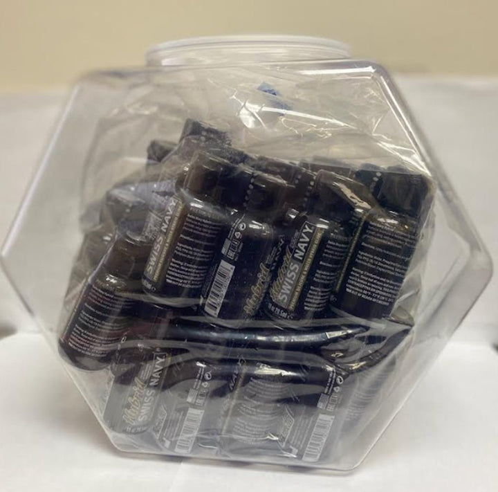 Hybrid Lubricant 1oz Fishbowl 50ct - US Stores