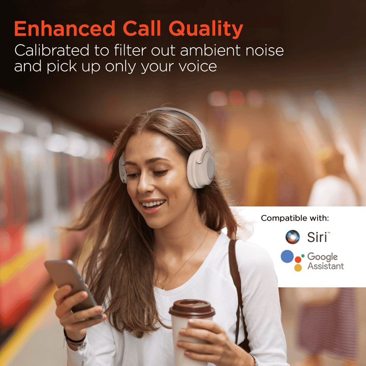 HyperGear Stealth2 ANC Wireless Headphones - US Stores