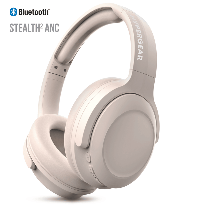 HyperGear Stealth2 ANC Wireless Headphones - US Stores