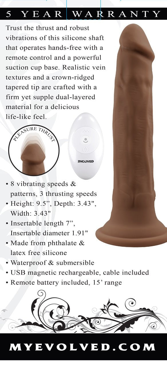 In Thrust We Trust - Dark - US Stores