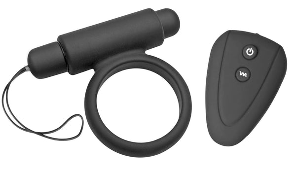 Incite 10x Remote Control Cock Ring - US Stores