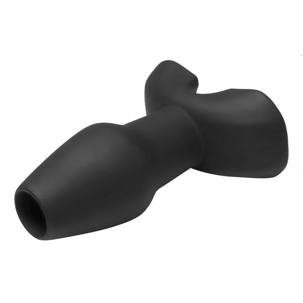 Invasion Hollow Silicone Anal Plug - Small - US Stores