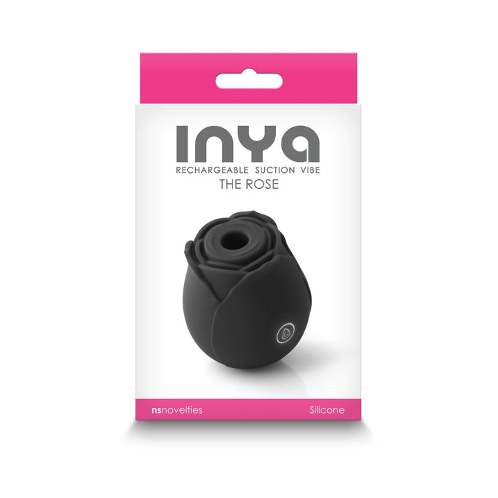 Inya - the Rose - Black - US Stores