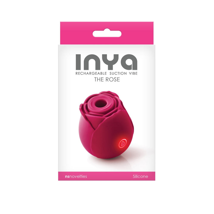Inya - the Rose - Red - US Stores