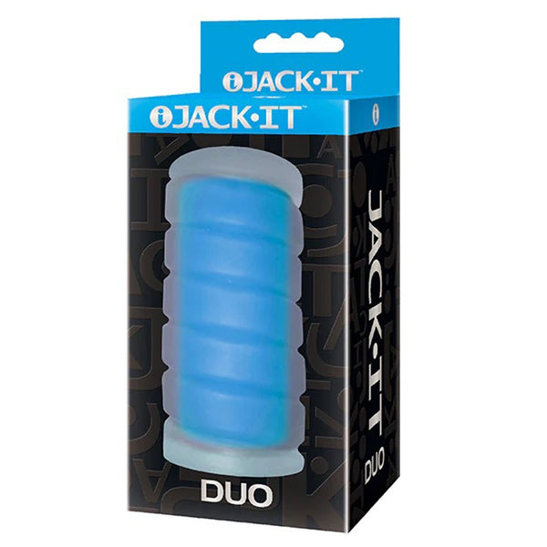 Jack It Duo - Sky Blue - US Stores