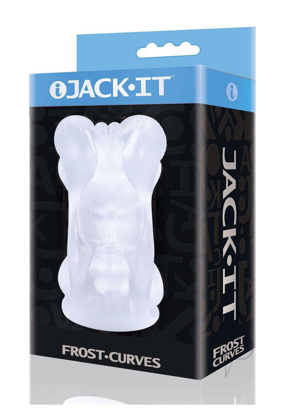 Jack - It Frost Stroker - Curves - US Stores