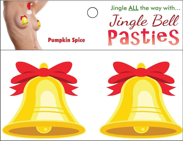 Jingle Bell Pasties - US Stores