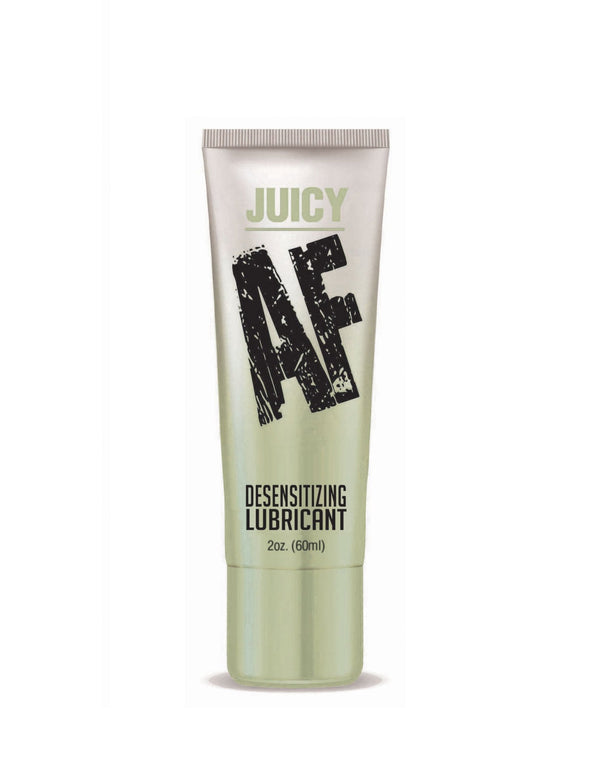 Juicy Af Desensitizing Gel Lube 2 Oz - US Stores