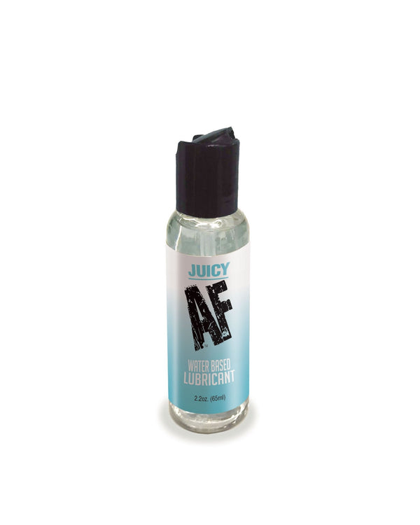 Juicy Af Water Based Lubricant 2 Oz - US Stores