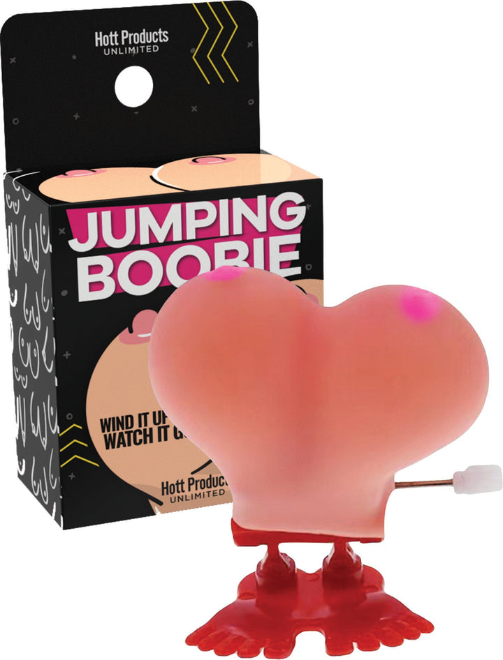 Jumping Boobie Party Toy - US Stores