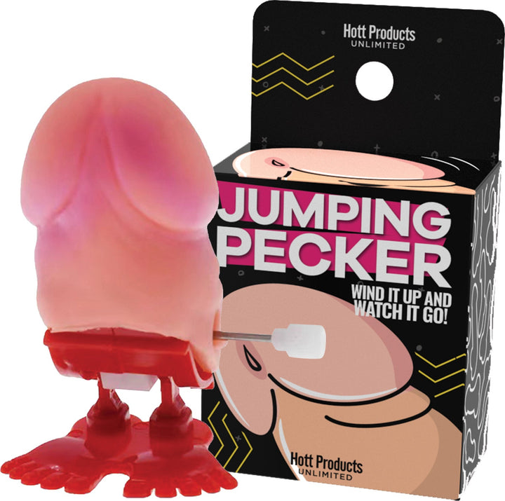 Jumping Pecker Party Toy - US Stores