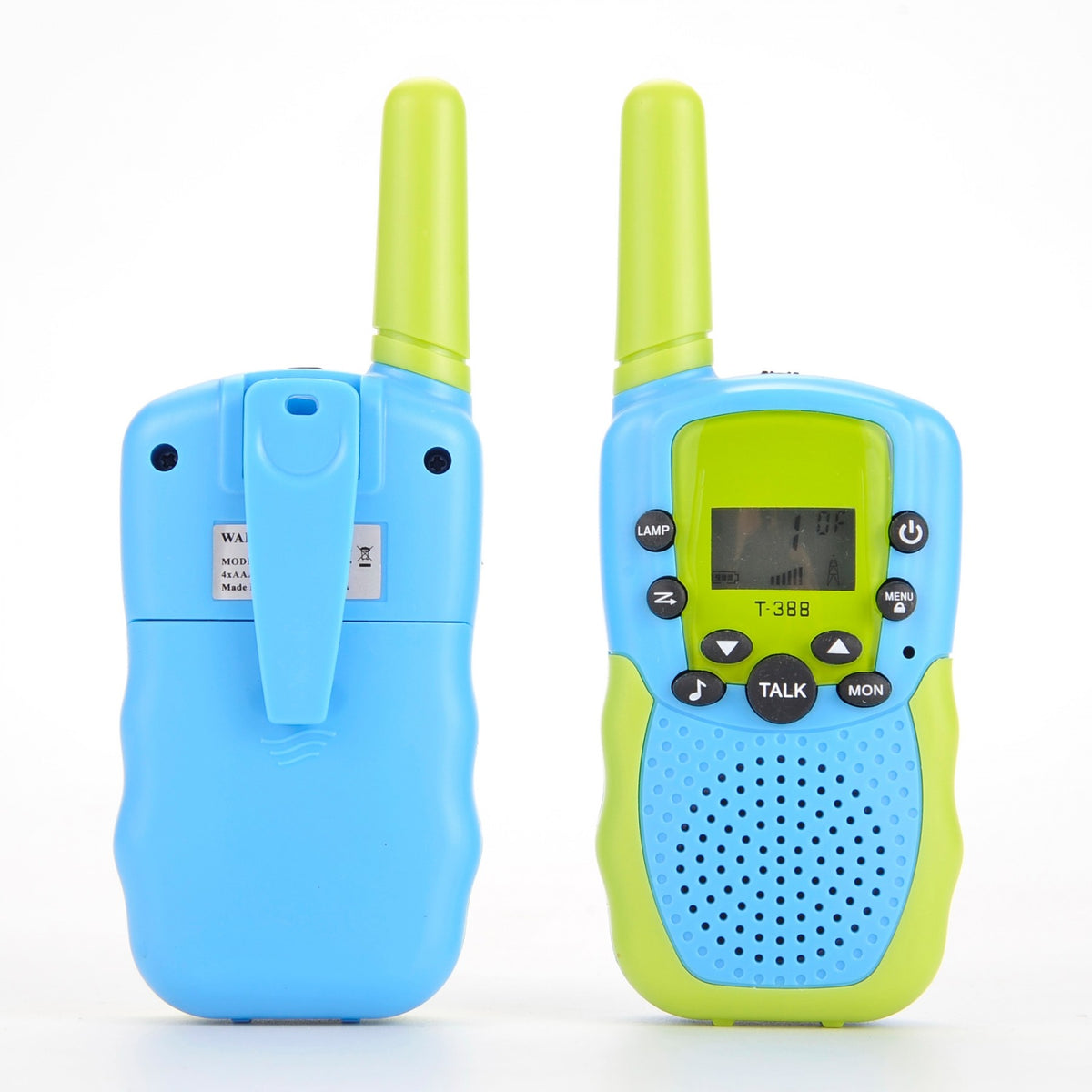 Kids walkie talkies for outdoor play and adventures
