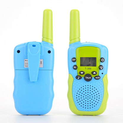 Kids walkie talkies for outdoor play and adventures