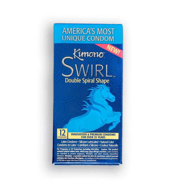 Kimono Swirl 12 Pack - US Stores