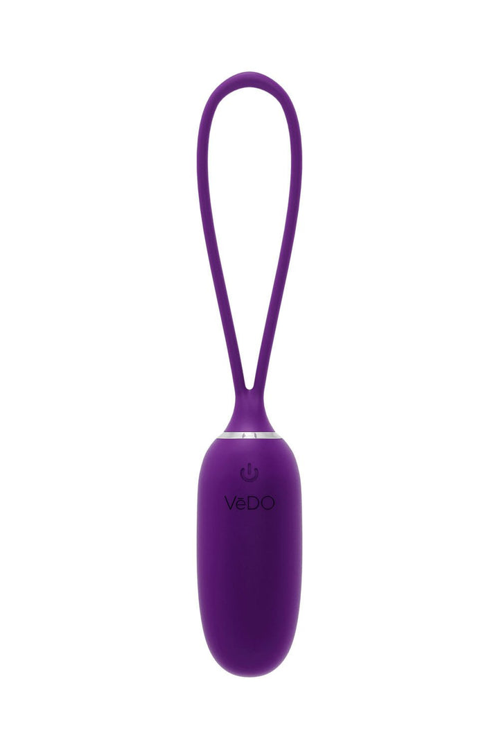 Kiwi Rechargeable Insertable Bullet - Deep Purple - US Stores