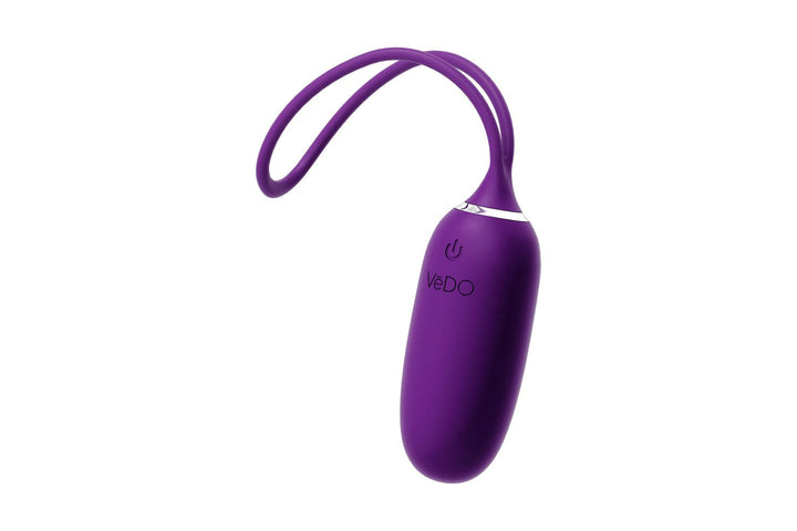 Kiwi Rechargeable Insertable Bullet - Deep Purple - US Stores