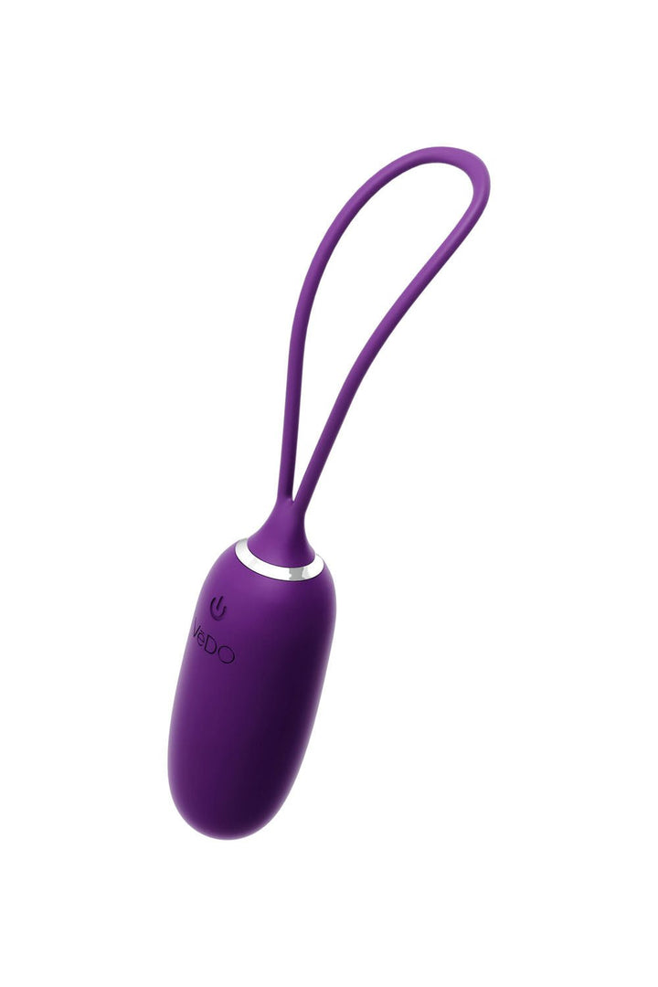 Kiwi Rechargeable Insertable Bullet - Deep Purple - US Stores