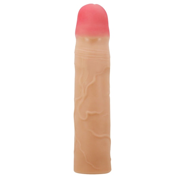 Kylian Extended Penis Sleeve - Light - US Stores