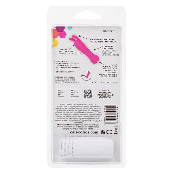 Kyst Bunny - Pink - US Stores