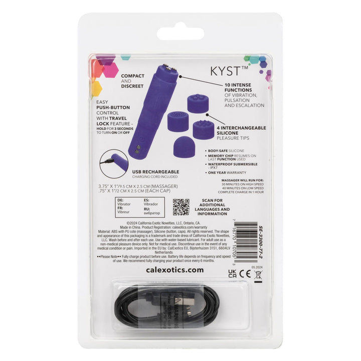 Kyst Mega - Mite - Purple - US Stores
