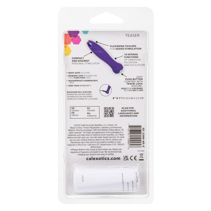 Kyst Teaser - Purple - US Stores