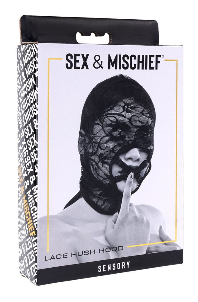 Lace Hush Hood - US Stores